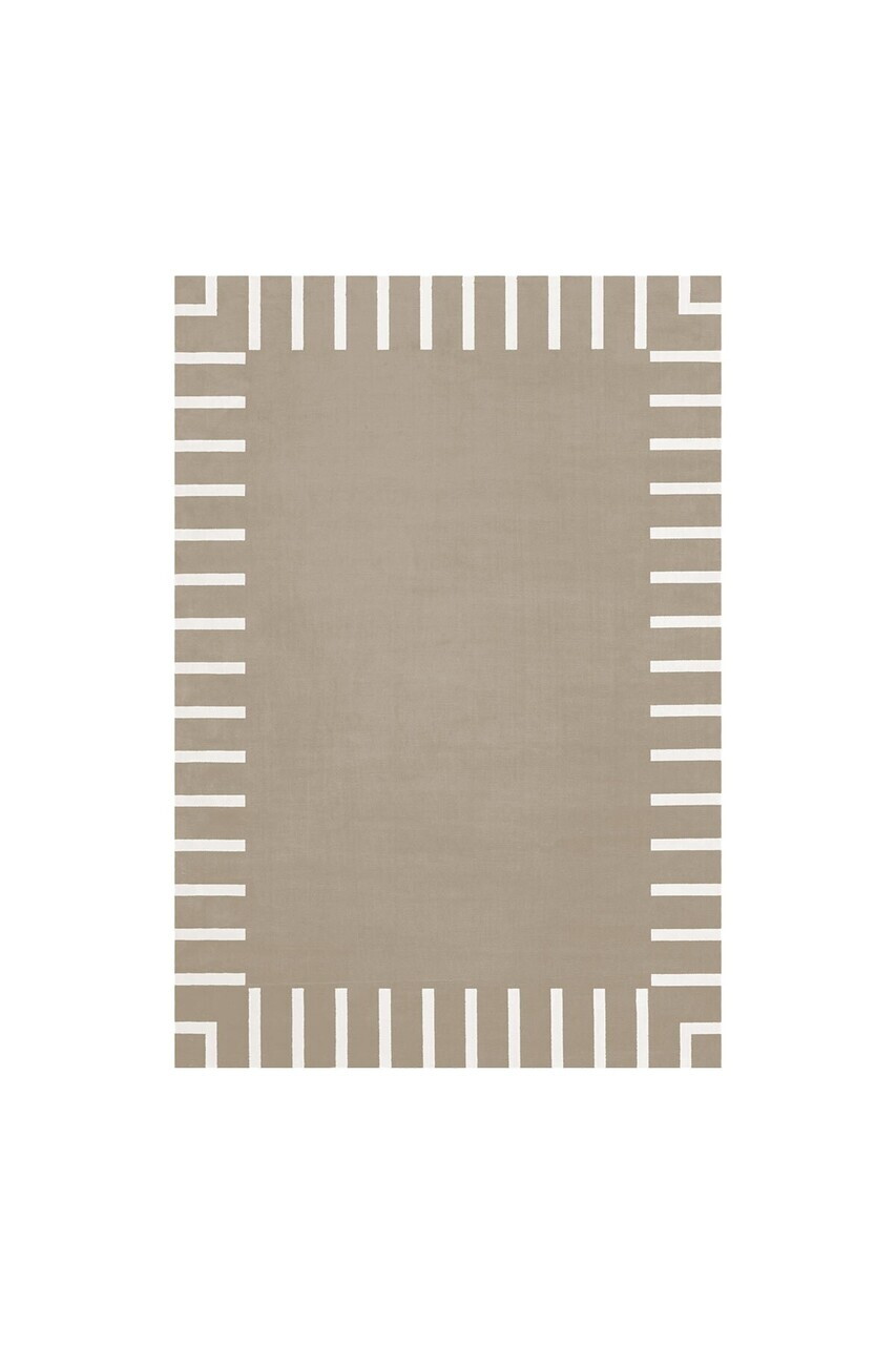 Covor, CLR-DC-4092-HALI-42, 200x300 cm, Poliester, Bej — imaginea 2