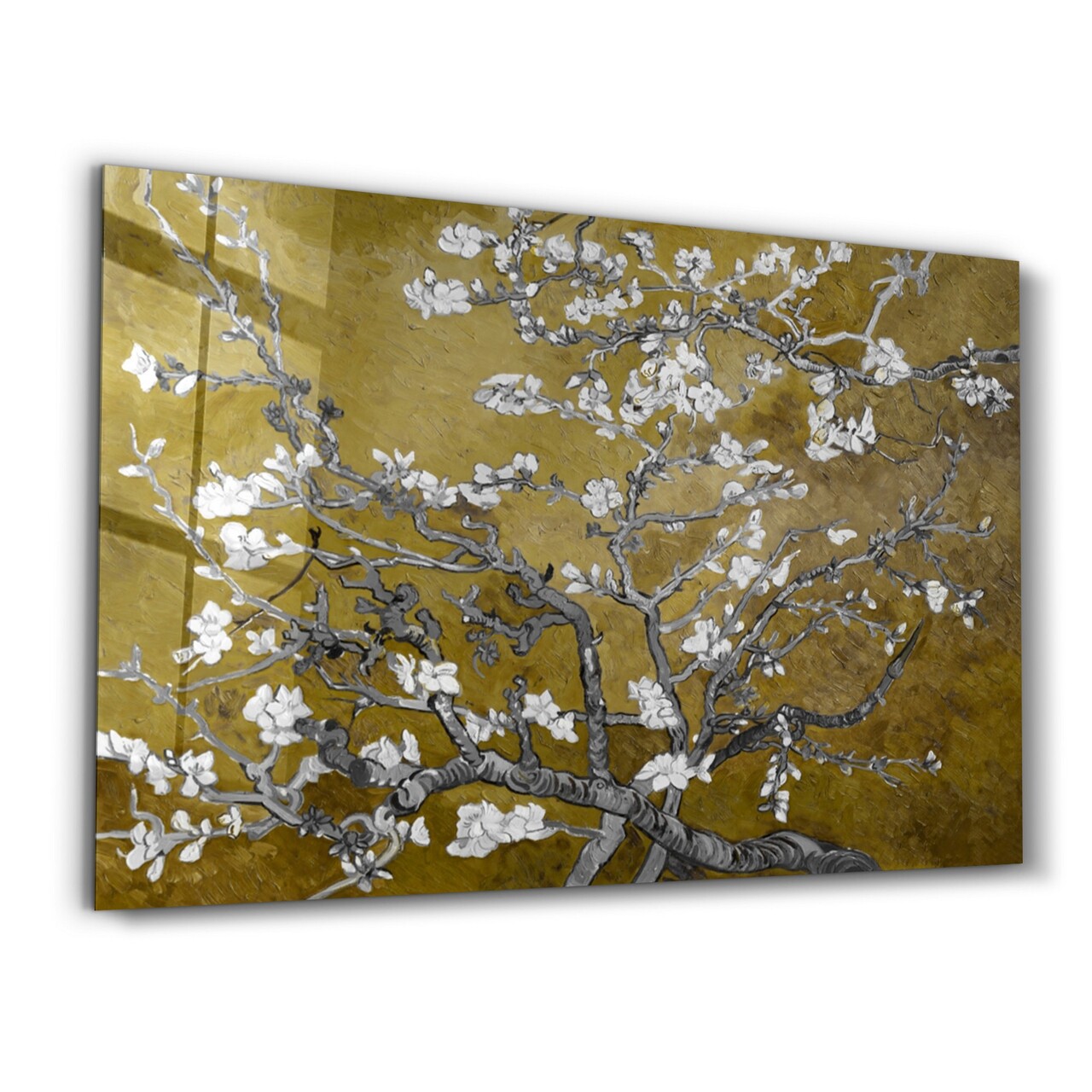 Tablou decorativ, CAM-1031, Dimensiuni: 70 x 110 cm, Multicolor - view 5
