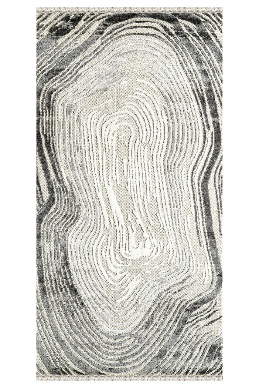 Covor (80 x 150), Amorf, 80x150 cm, Crem - view 4