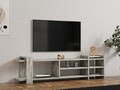 Comoda TV, Puqa Design, Zeyna, Marmură Freesia