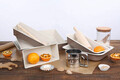 Forma de copt cozonac, Snb, 31x14 cm, aluminiu