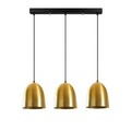 Lustra, Tatum, 584TTM1366, Metal, Auriu