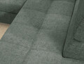 Coltar extensibil stanga 4 locuri ELTAP, LT-100TOU, Eridano, 275x202x88 cm, lemn/poliester, verde inchis