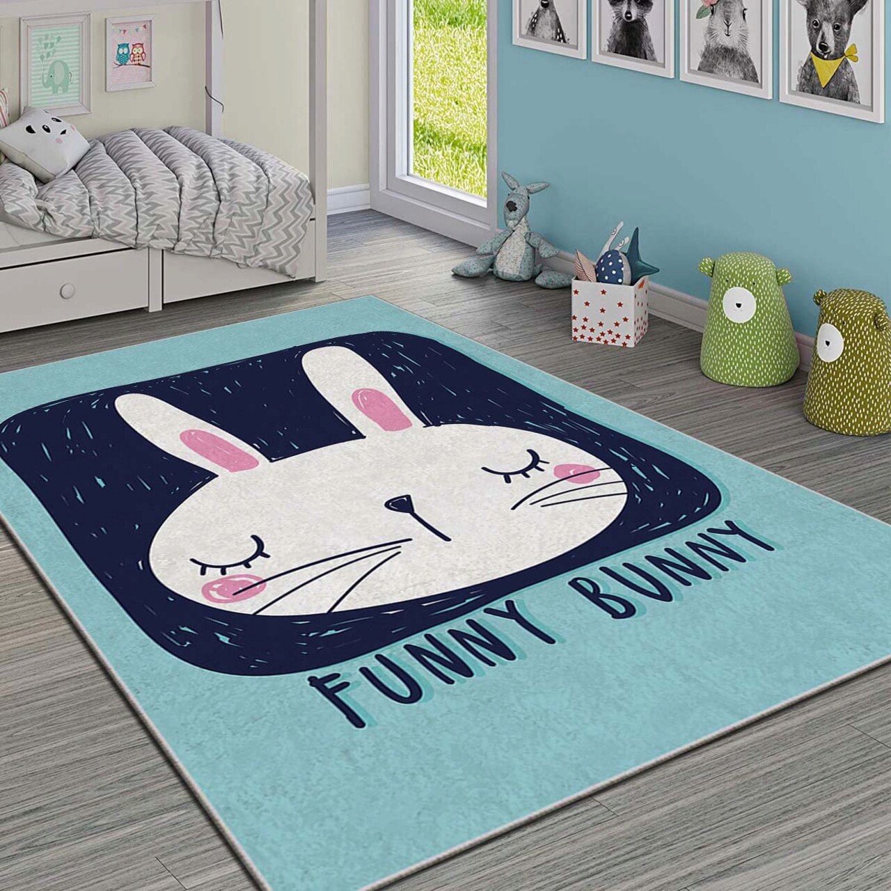 Covor HMI KDC-98 140x220 cm Poliester Multicolor