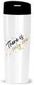 Cana termos Mickey Mouse Only One, Disney, 400 ml, inox, negru