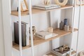 Corp biblioteca, Arnetti, Lissa Bookshelf, PAL, Safir / Anthtacit / Alb