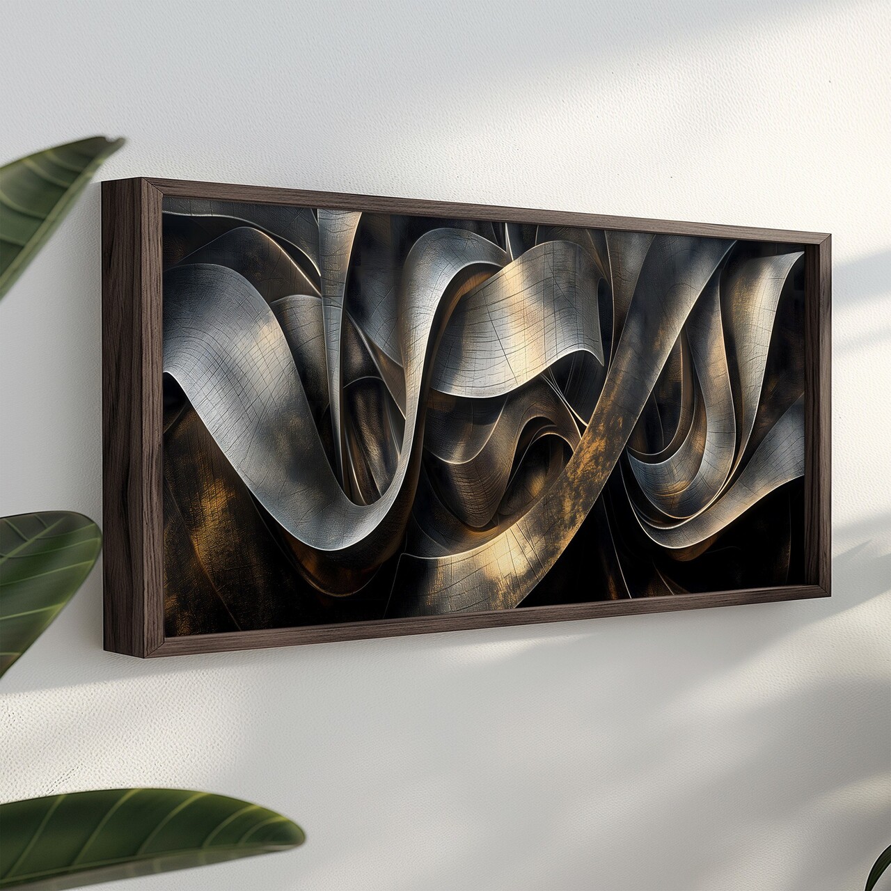 Tablou decorativ, HUM021, Cadru: 100% MOLID, Multicolor - view 2