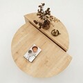 Masuta de cafea, Neostill, Podium, PAL, Maro