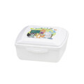 Cutie pentru sandwich Forest Team, Ambition, 0.85 L, plastic, multicolor