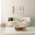 Masuta de cafea, Neostill, Podium, Travertin