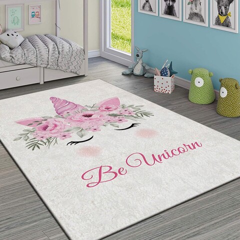Covor, hmi kdc-79, 140x220 cm, poliester, multicolor