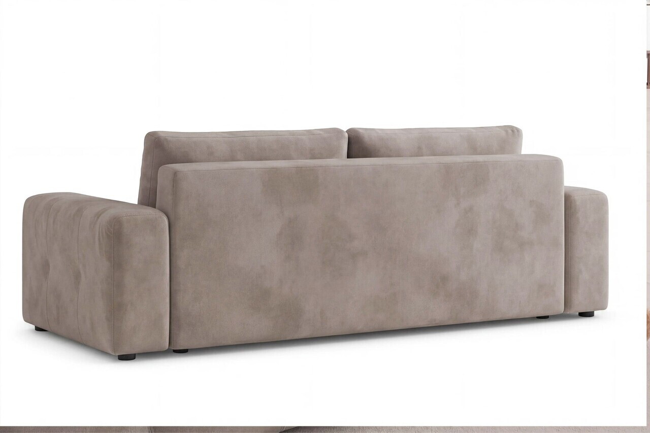 Canapea 3 locuri, Atelier del Sofa, 560ARE5338, Bej — imaginea 6