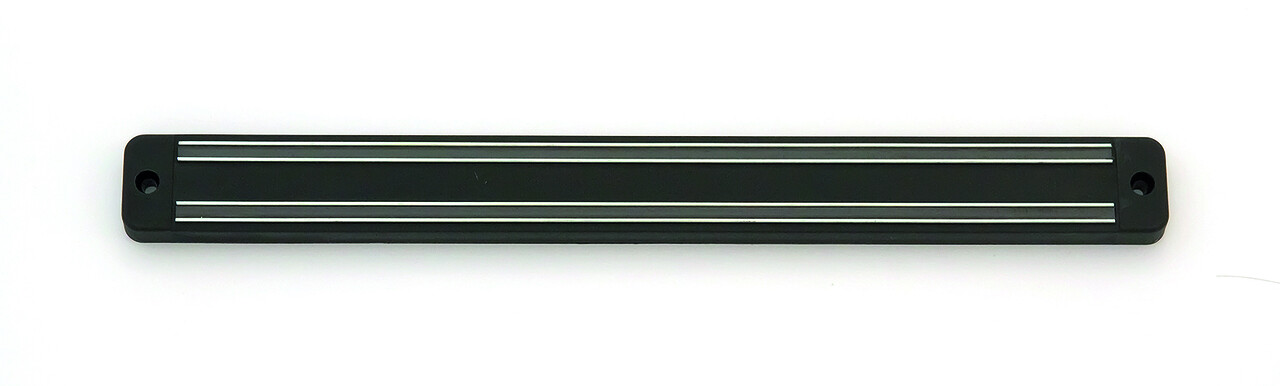 Set 5 cutite si suport magnetic Advantage, Richardson Sheffield, 9 cm/11 cm/20 cm, inox 13/0, negru — imaginea 2