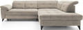 Coltar extensibil dreapta 5 locuri ELTAP, RT-20REL, Inferne, 297x210x107 cm, lemn/poliester, bej