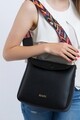 Geanta Beverly Hills Polo Club, 777, piele ecologica, negru