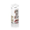 Rasnita pentru condimente 4-in-1 Millmix InnovaGoods, 21 x 5 cm, inox/plastic/mecanism ceramic