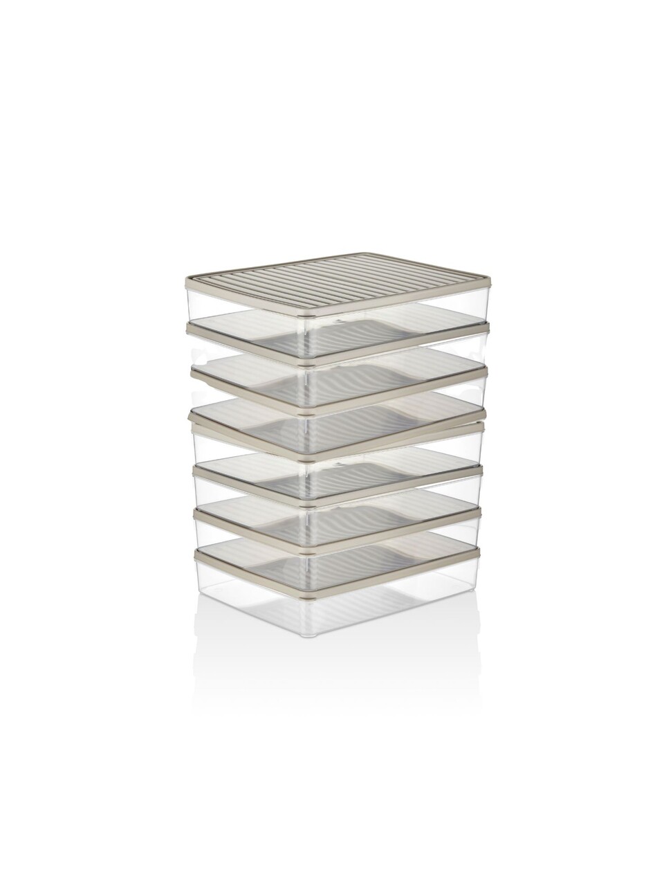 Set recipiente depozitare, Hermia, 452PTR1150, Crem - view 7