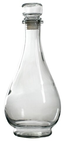 Carafa agat, domotti, 1 l, sticla