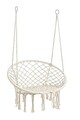 Hamac tip scaun Bang, Bizzotto, Ø81 x 128 cm, policoton