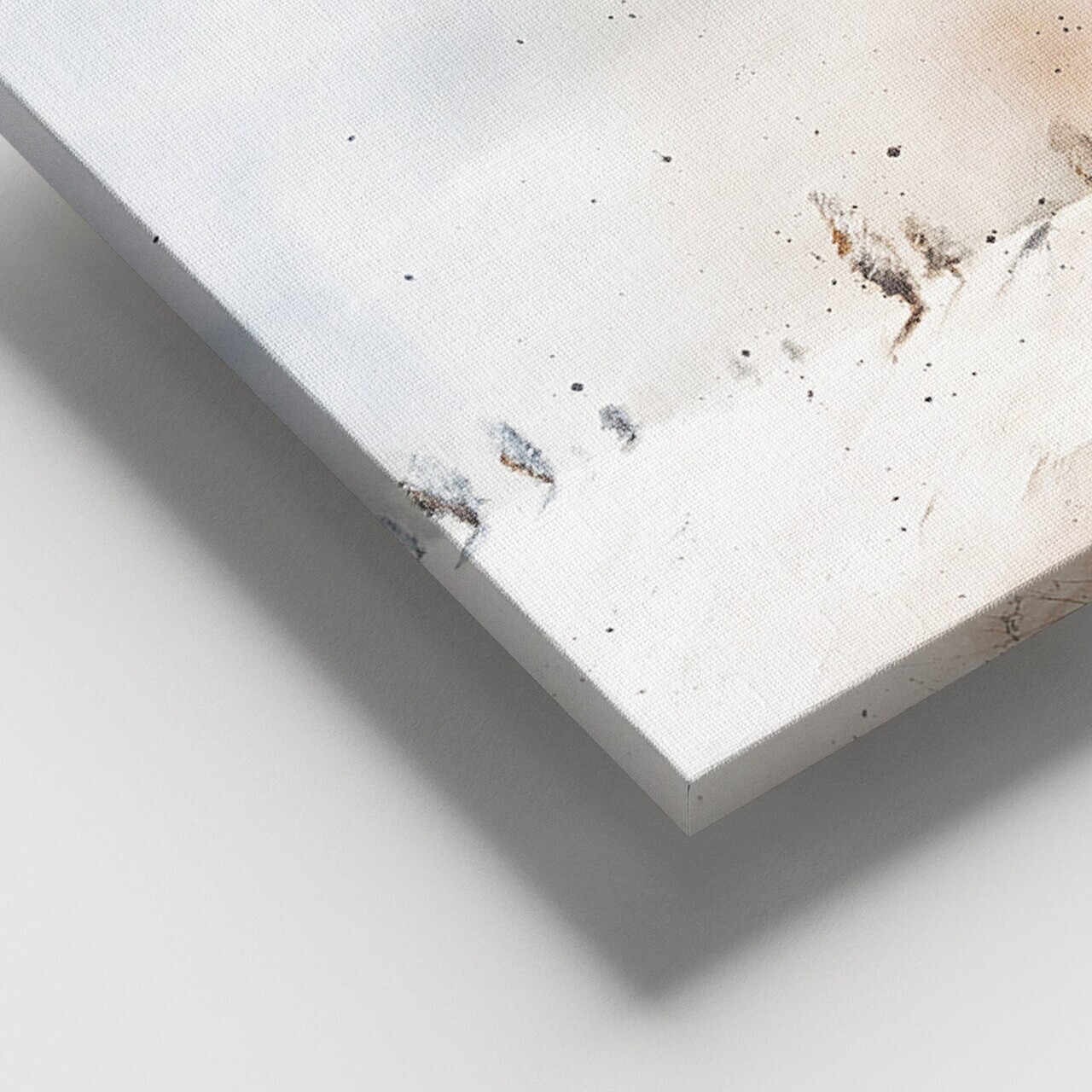 Tablou decorativ, DEV02147100140, Canvas, Cadru: 100% LEMN (Grosime: 3-4 cm), Multicolor