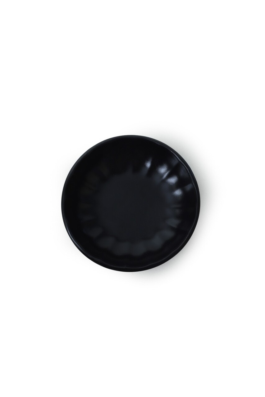 Set de boluri pentru aperitive (6 piese), L'essentiel Maison, 275KRM2419, Antibacterian, Negru - view 5