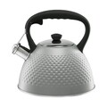 Ceainic Diamond, Ambition, 2.3 L, inox, maner negru