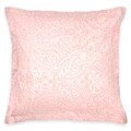 Set 2 fete de perna Thea, Decomex, 75x75 cm, bumbac, roz