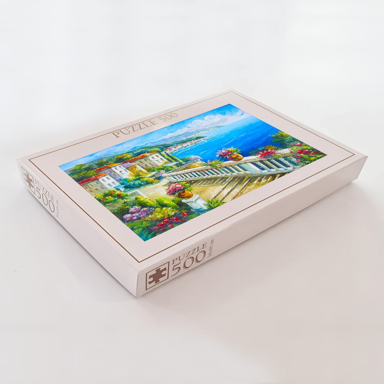 Puzzle, Wallxpert, PZL_082_500, Multicolor - imagine 4