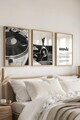 Set de pictură decorativă, Ç-300720, Sticla PVC, Multicolor
