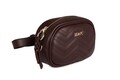 Borseta Beverly Hills Polo Club, 610, piele ecologica, visiniu