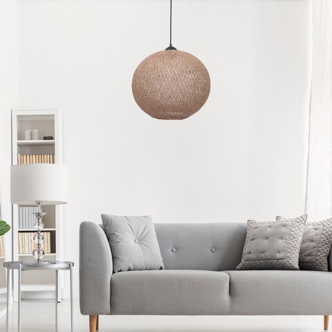 Lustra, 189, fullhouse, 38 x 70 cm, 1 x e27, 60w, crem