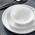 Serviciu de masa, 18 piese, GBSATN18Y130GM, Güral Porselen, portelan, multicolor