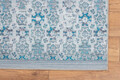 Covor, Funk Chenille, 75x230 cm, Poliester , Multicolor