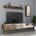 Comoda TV, Hommy Craft, Valensiya, PAL, Maro/Crem
