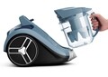 Aspirator fara sac, Rowenta, Power XXL RO4871EA, 550 W, 3 niveluri de filtrare, clasa A+