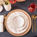 Serviciu de masa, Karaca, 216KRC2151, Portelan , 27 cm, Multicolor