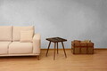 Masute, Puqa Design, Sali, PAL, Stejar negru / safir