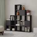 Corp biblioteca, Decortie, Paleo, Negru