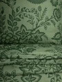 Lenjerie de pat dubla Elio, Homla, 160x200 cm, 3 piese, bumbac, verde