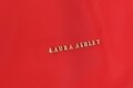 Geanta Clarence, Laura Ashley, piele ecologica, rosu