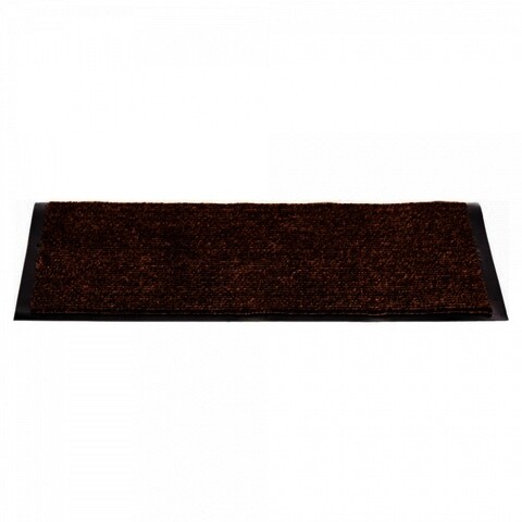 Covoras de intrare Kaito, Gift Decor, 40 x 60 cm, poliester/PVC, maro Covoare