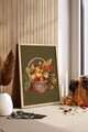Tablou decorativ, Arthllwnmodel39-5070, MDF, Multicolor