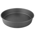 Tava de copt Muhler, MR-4006, otel carbon non-stick, Ø 36 cm, gri