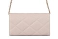 Geanta Juicy Couture 153, 23x5x12 cm, piele ecologica, bej