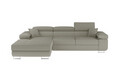 Coltar extensibil stanga 4 locuri ELTAP, Armd-368, Armando, 289x203x85 cm, lemn/poliester, bej