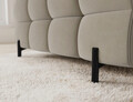 Coltar extensibil dreapta 3 locuri ELTAP, RT-18AU, Fectory, 346x205x93 cm, lemn/poliester, bej