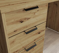 Birou ELTAP, Barold, 120x60x75 cm, PAL, stejar