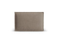 Perna decorativa, Nuria-88, Micadoni Home, 60x40x19 cm, catifea, gri beton
