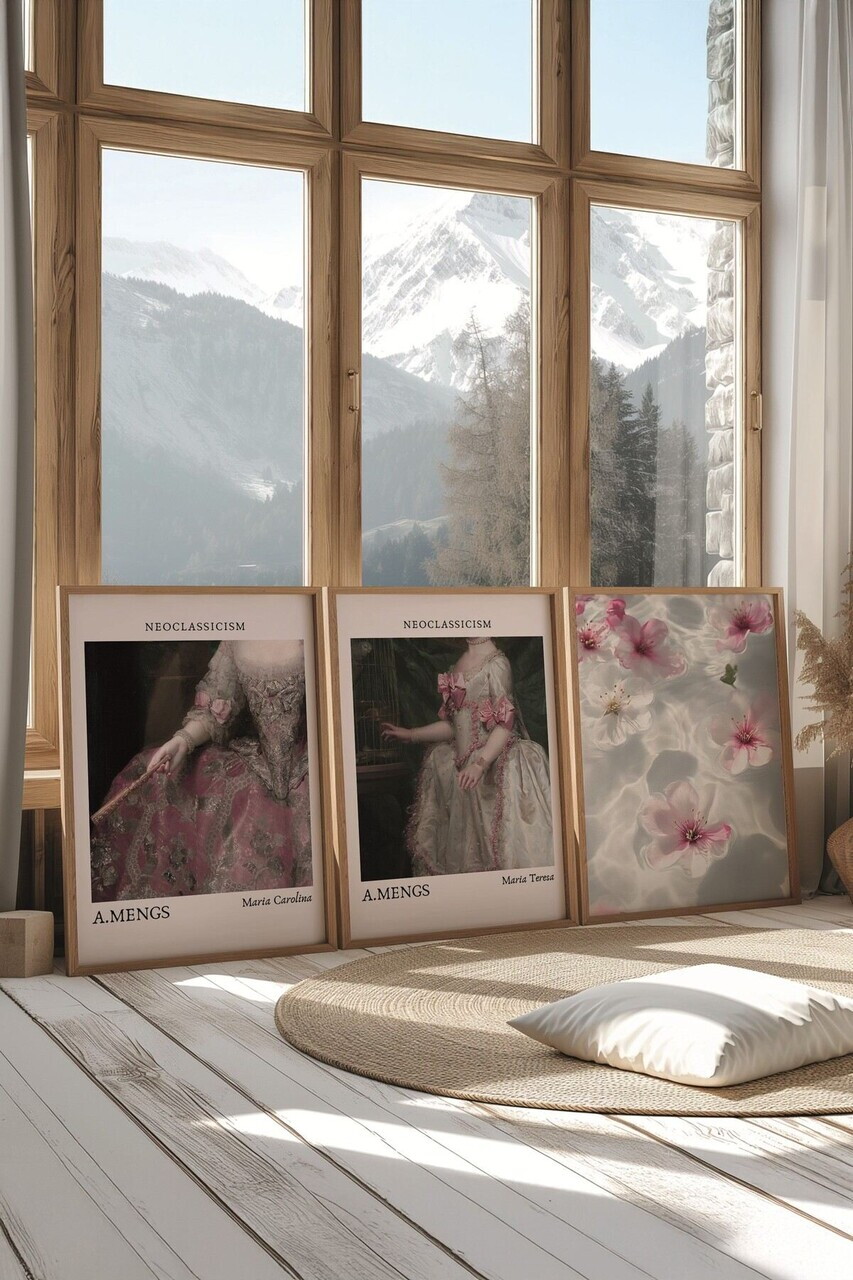 Set de pictură decorativă, Ç-300813, Sticla PVC, Multicolor — imaginea 2