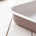 Forma de copt non-stick, Snb, 36x26 cm, aluminiu